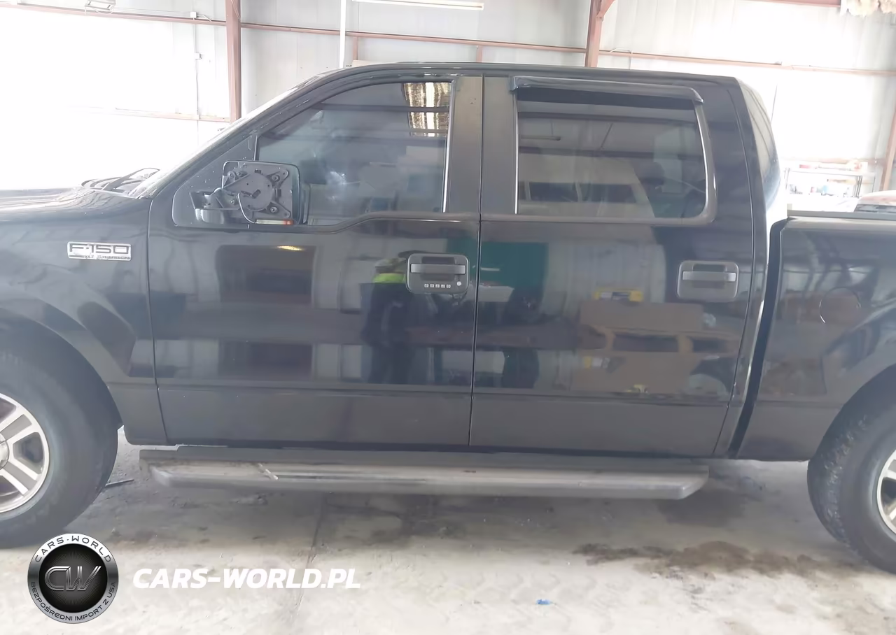 2008 Ford F-150 60Th Anniversary-Fx2-King Ranch-Lariat-Xlt VIN:1FTPW12V08FA90965 - 14