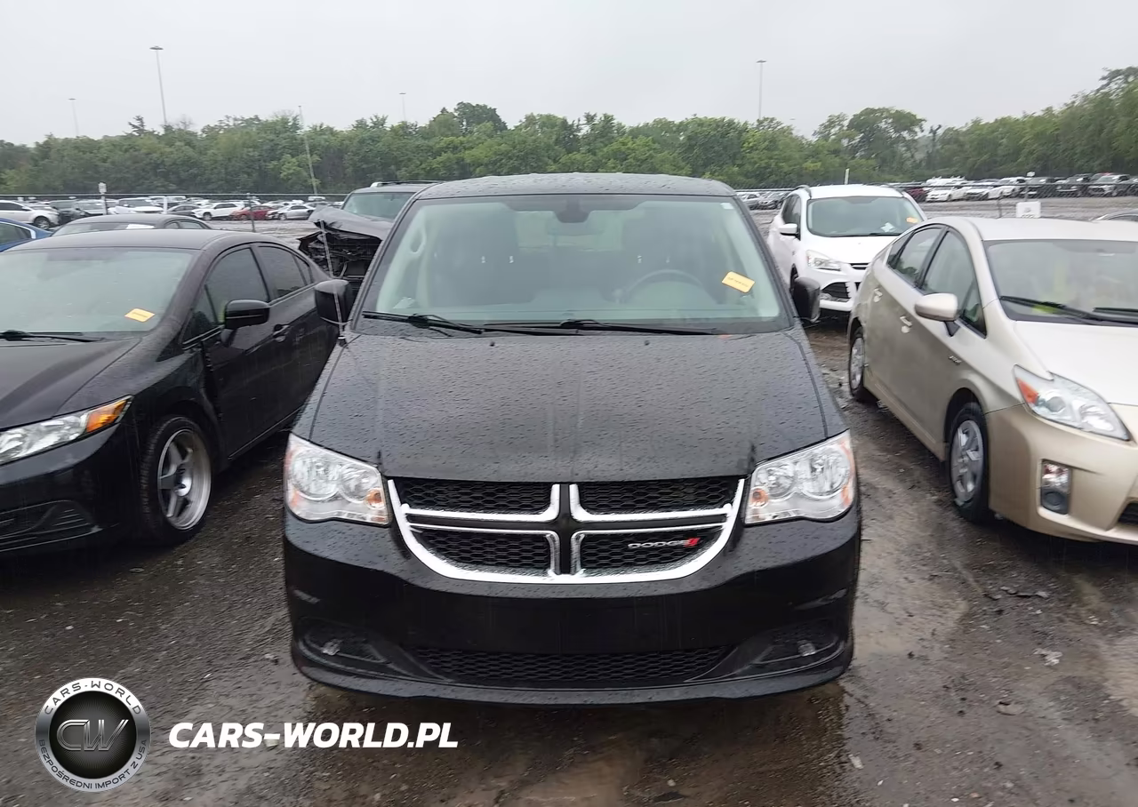 2020 Dodge Grand Caravan Se VIN:2C4RDGBGXLR235580 - 12