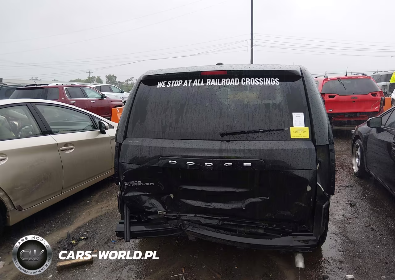2020 Dodge Grand Caravan Se VIN:2C4RDGBGXLR235580 - 16