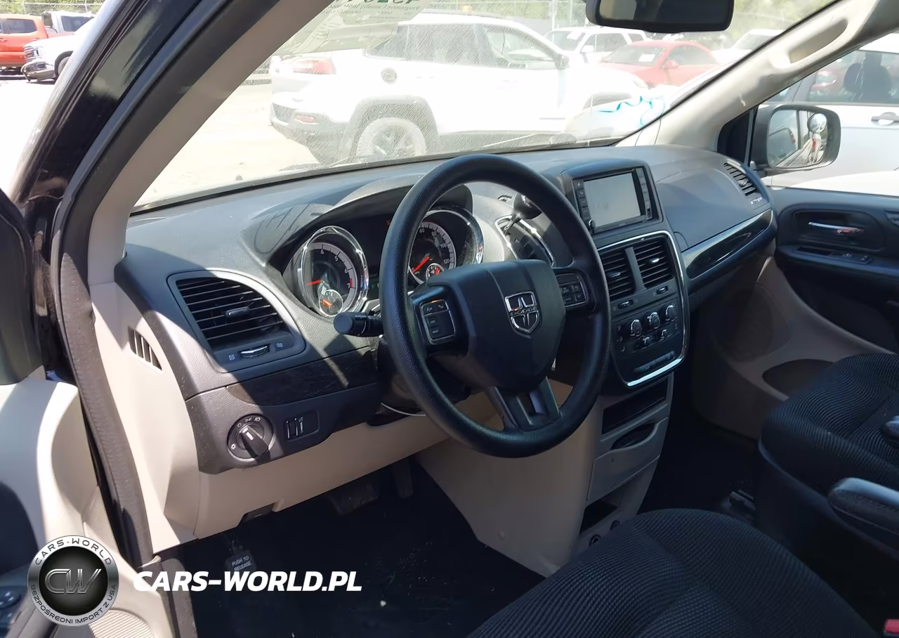 2020 Dodge Grand Caravan Se VIN:2C4RDGBGXLR235580 - 17