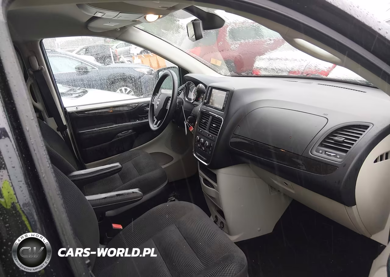 2020 Dodge Grand Caravan Se VIN:2C4RDGBGXLR235580 - 5