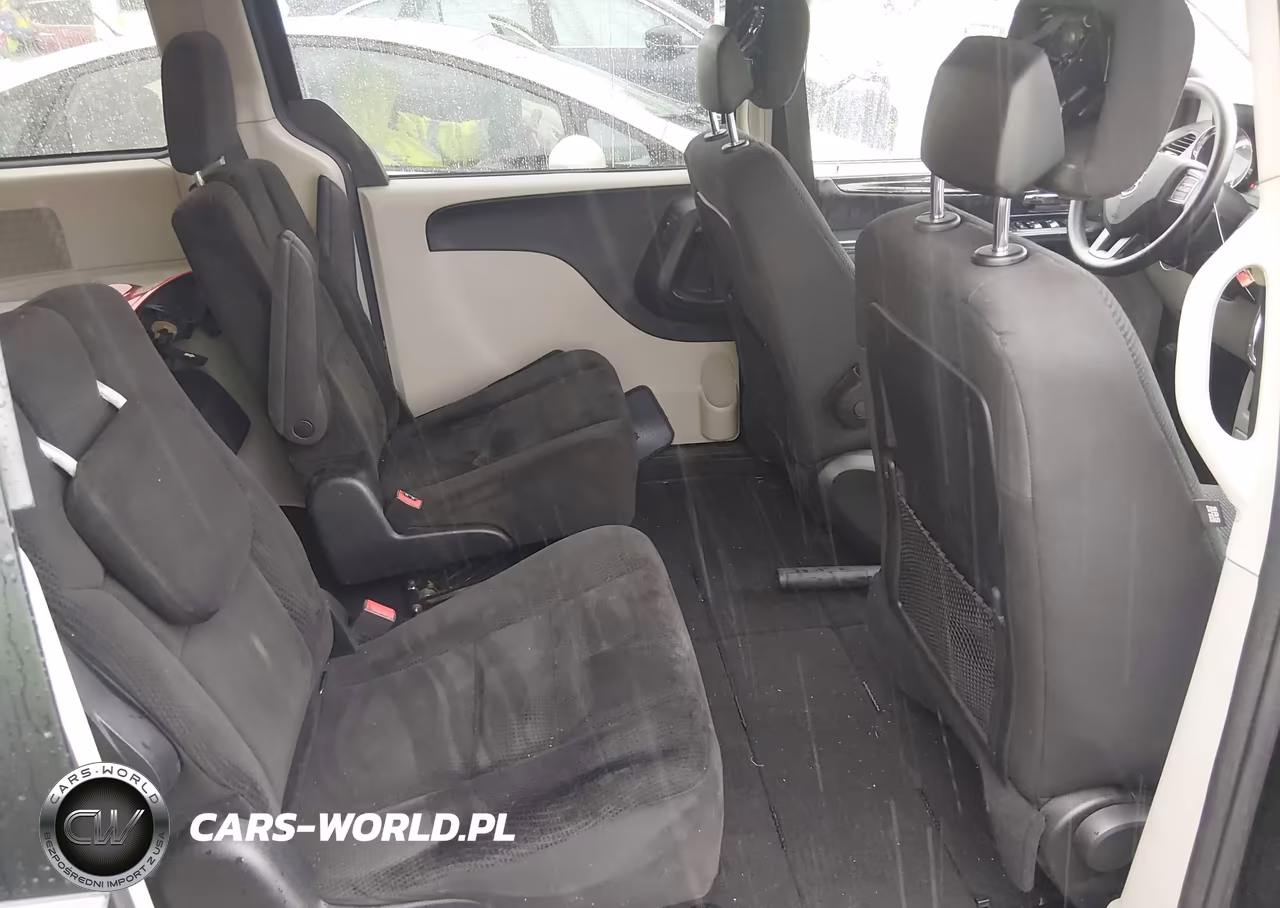 2020 Dodge Grand Caravan Se VIN:2C4RDGBGXLR235580 - 8