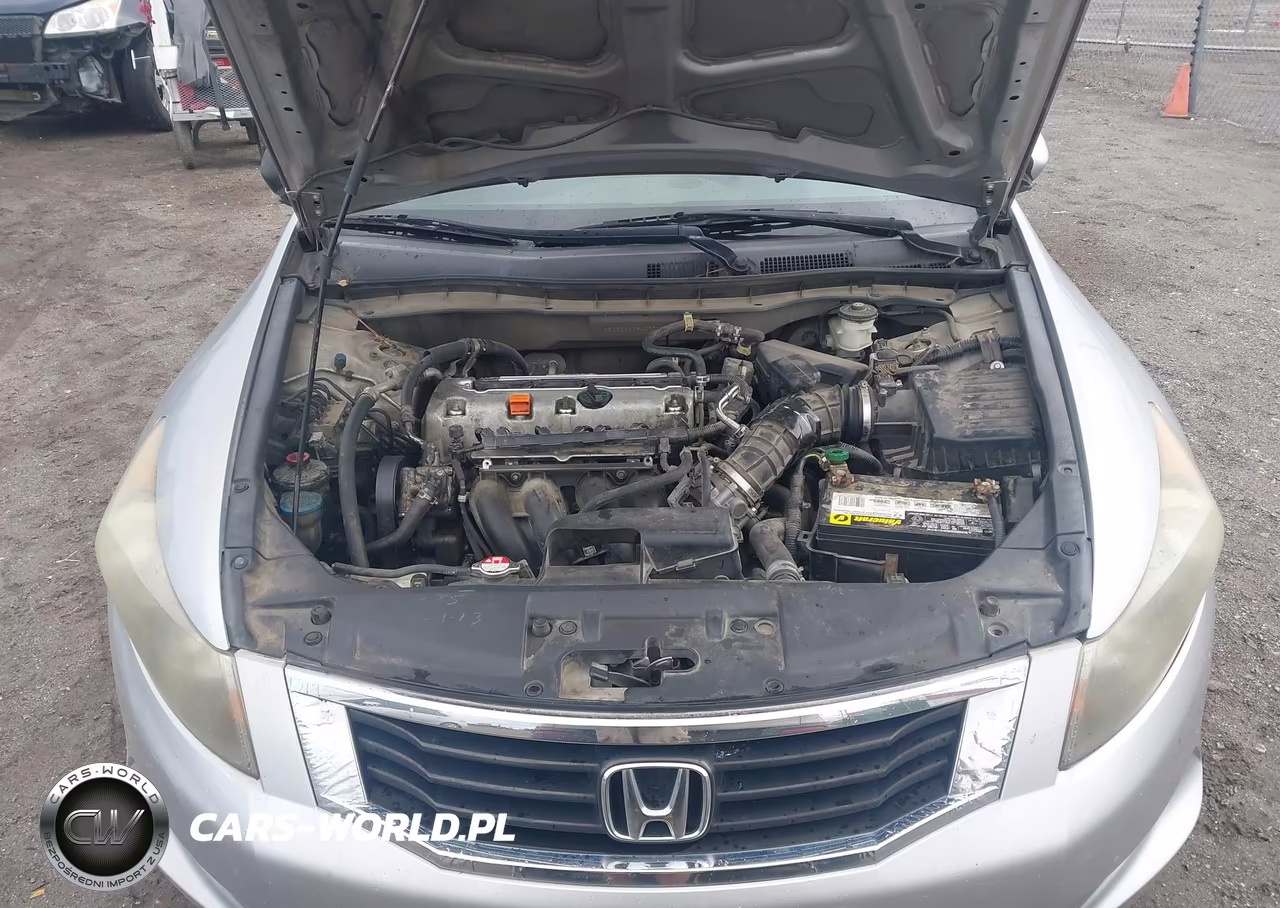 2009 Honda Accord 2.4 Lx VIN:1HGCP263X9A017743 - 10