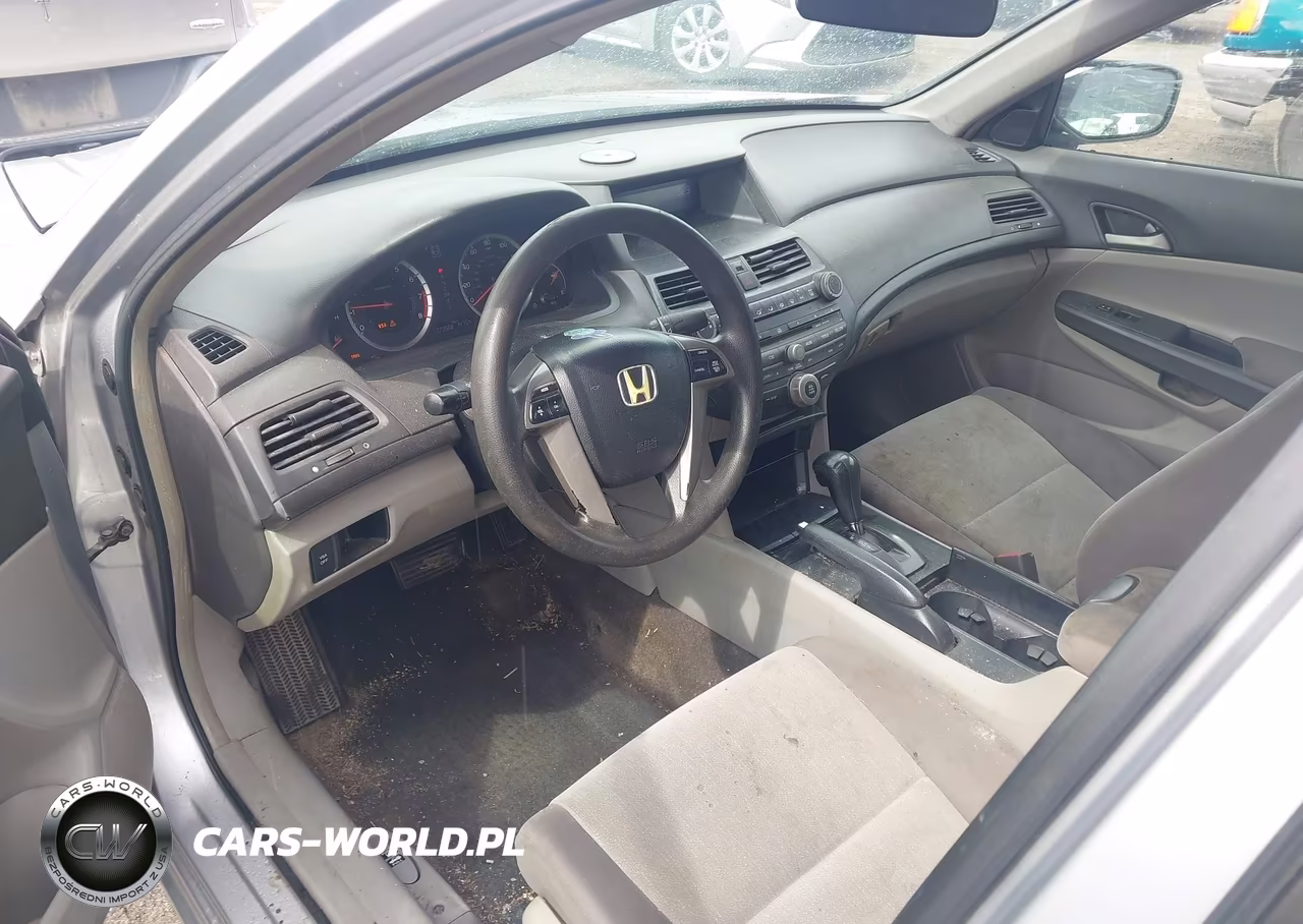 2009 Honda Accord 2.4 Lx VIN:1HGCP263X9A017743 - 12