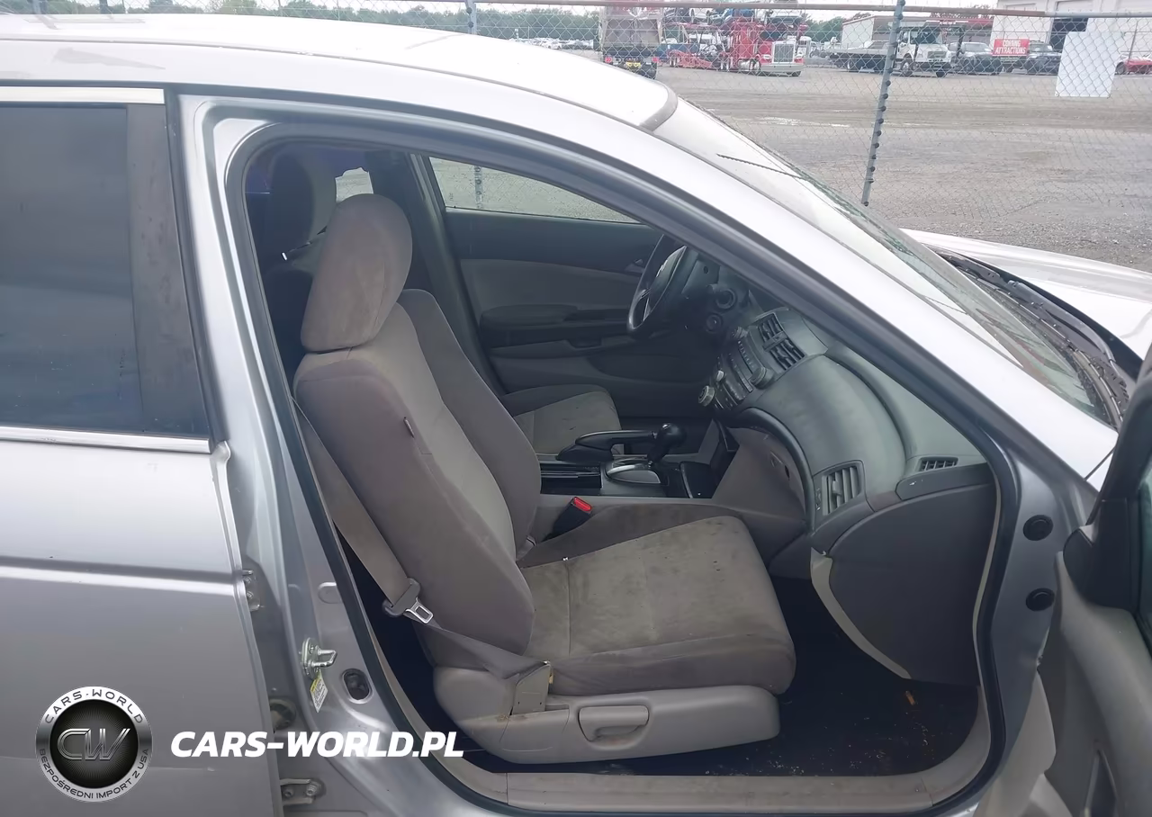 2009 Honda Accord 2.4 Lx VIN:1HGCP263X9A017743 - 5