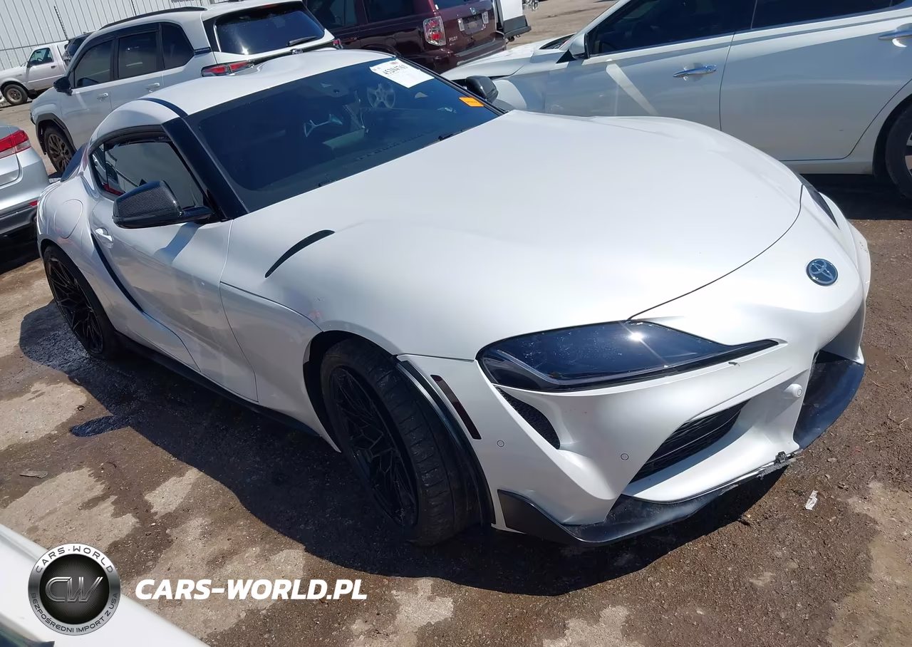 2026 Toyota Gr Supra Mkv Final Edition