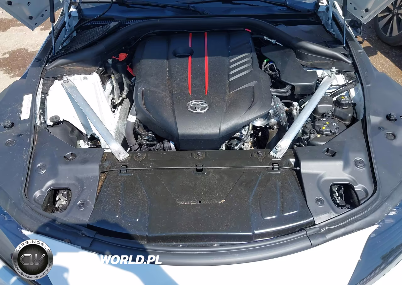 2026 Toyota Gr Supra Mkv Final Edition VIN:WZ1DB0G06TW074141 - 10