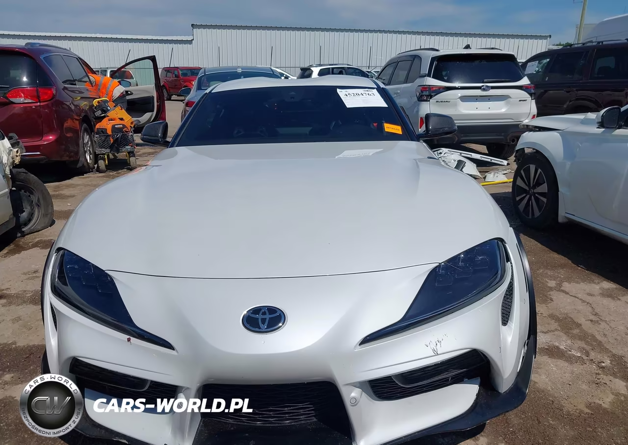 2026 Toyota Gr Supra Mkv Final Edition VIN:WZ1DB0G06TW074141 - 13