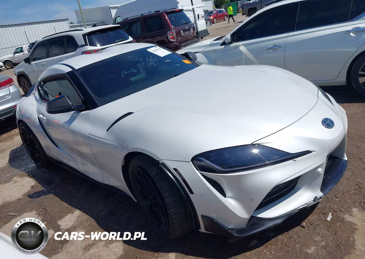 2026 Toyota Gr Supra Mkv Final Edition VIN:WZ1DB0G06TW074141 - 14
