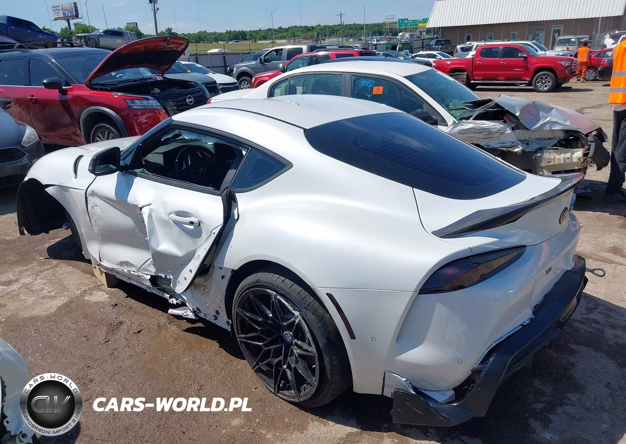 2026 Toyota Gr Supra Mkv Final Edition VIN:WZ1DB0G06TW074141 - 15