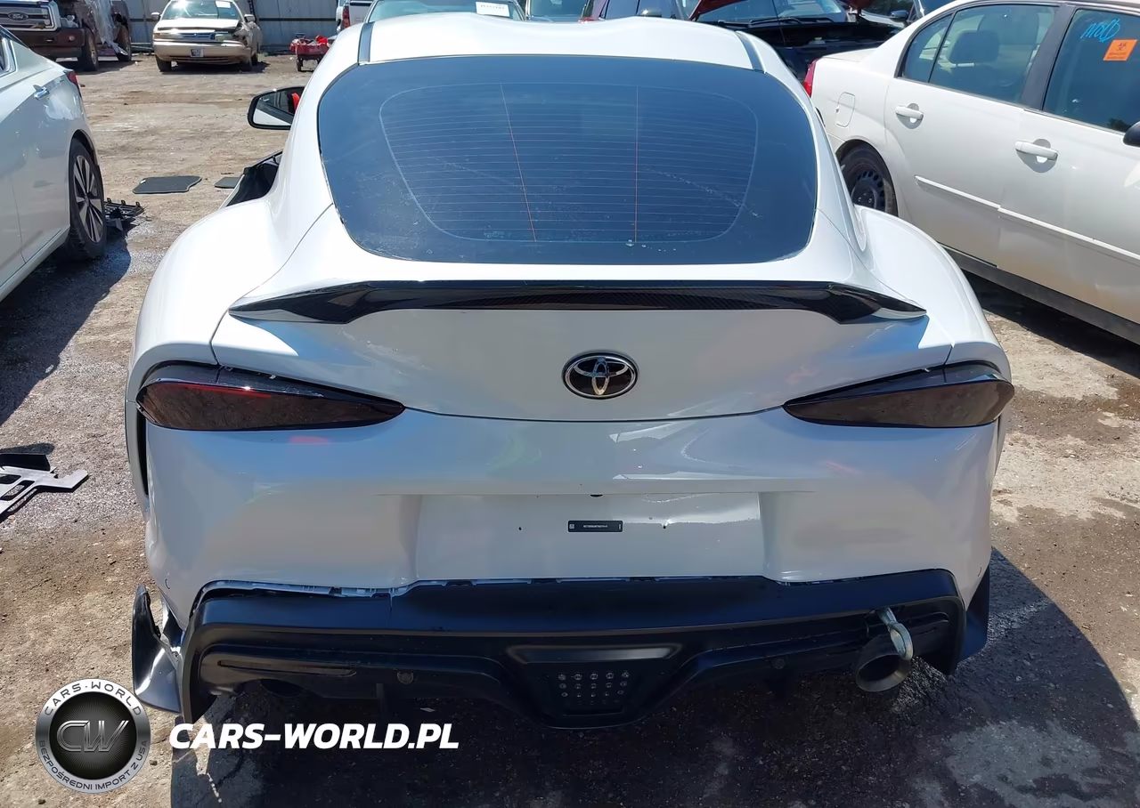 2026 Toyota Gr Supra Mkv Final Edition VIN:WZ1DB0G06TW074141 - 17