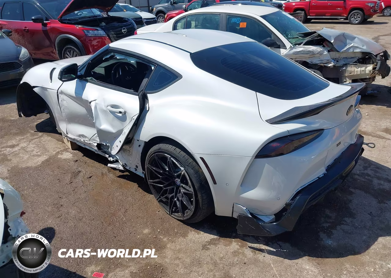2026 Toyota Gr Supra Mkv Final Edition VIN:WZ1DB0G06TW074141 - 3