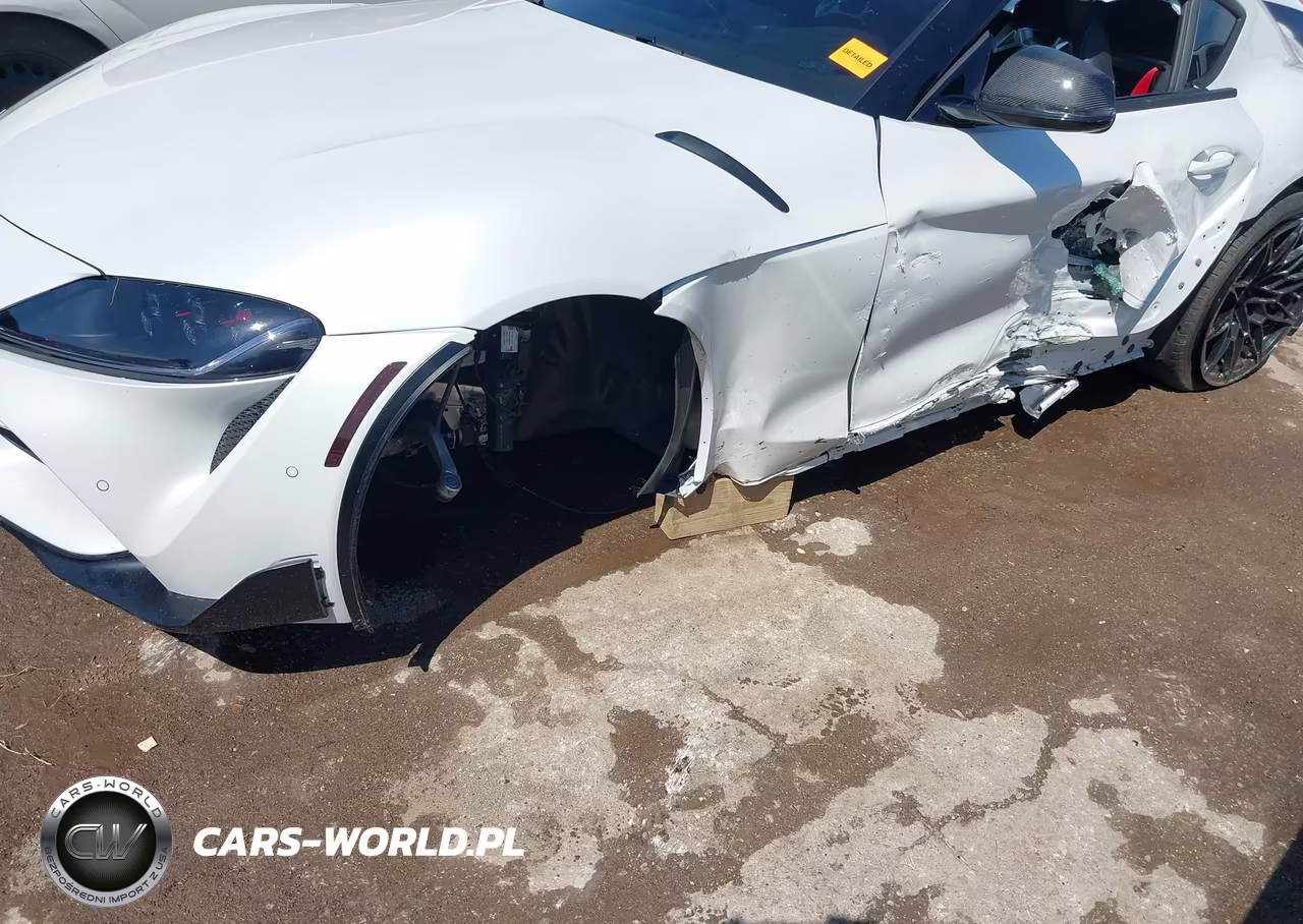 2026 Toyota Gr Supra Mkv Final Edition VIN:WZ1DB0G06TW074141 - 6