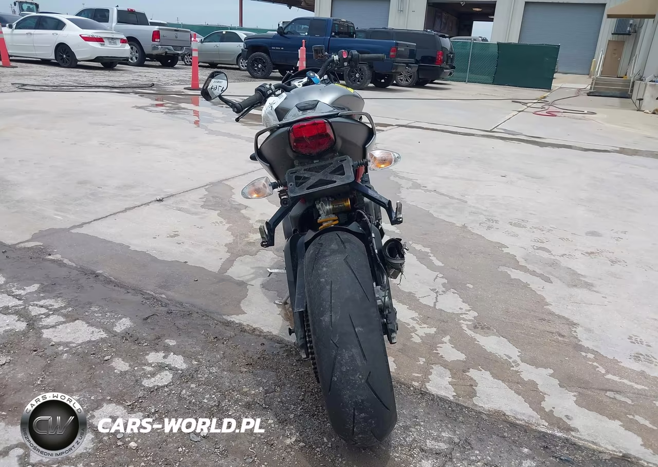 2022 Triumph Motorcycle Street Triple Rs VIN:SMTA554SXNTAY9293 - 6