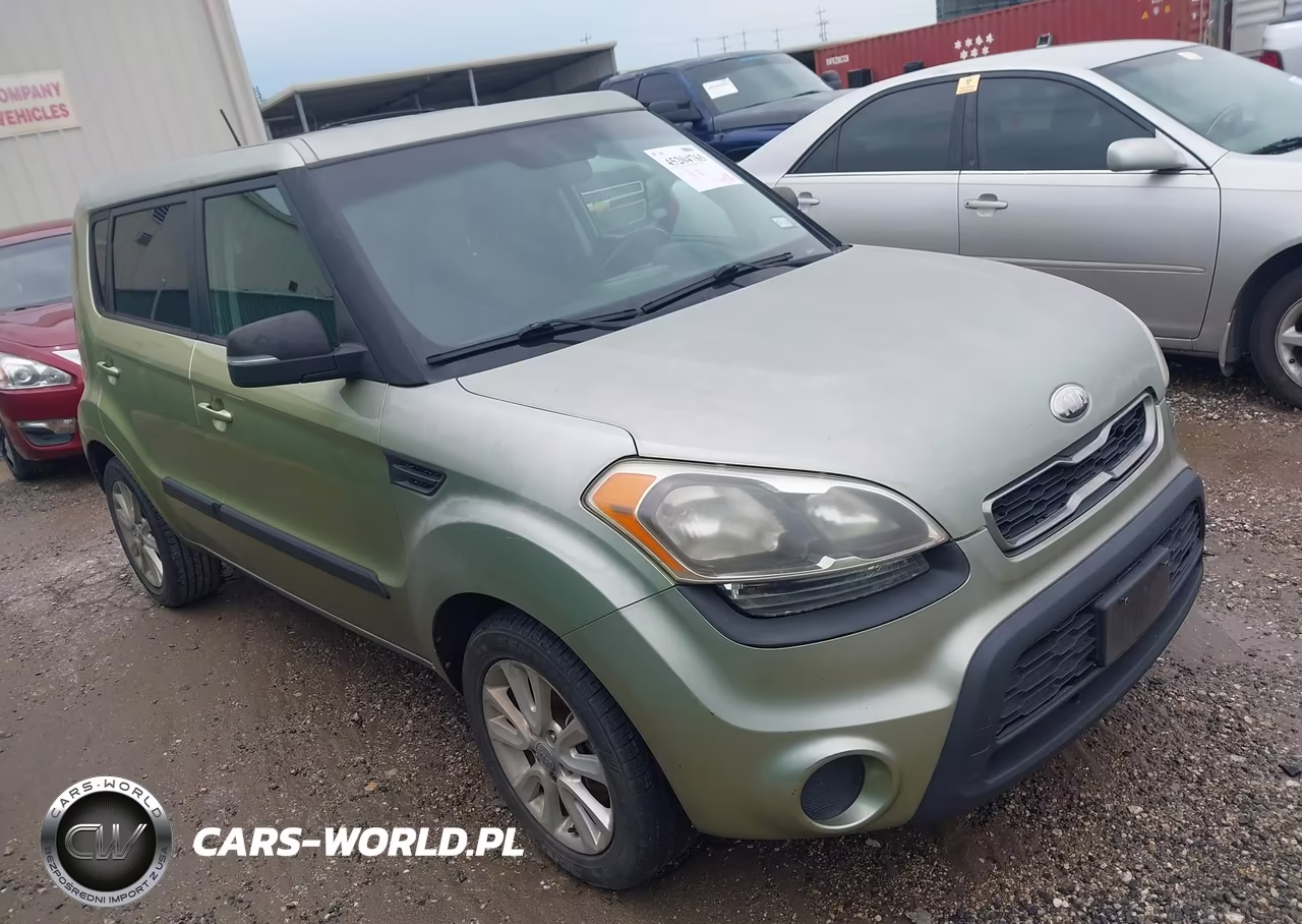 2013 Kia Soul + – zdjęcie 1 z 11