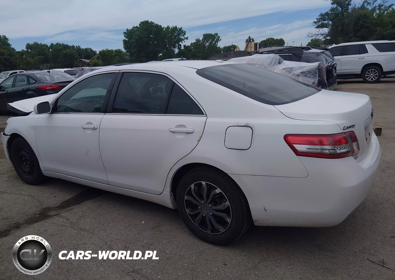 2011 Toyota Camry Le VIN:4T4BF3EK8BR121617 - 13