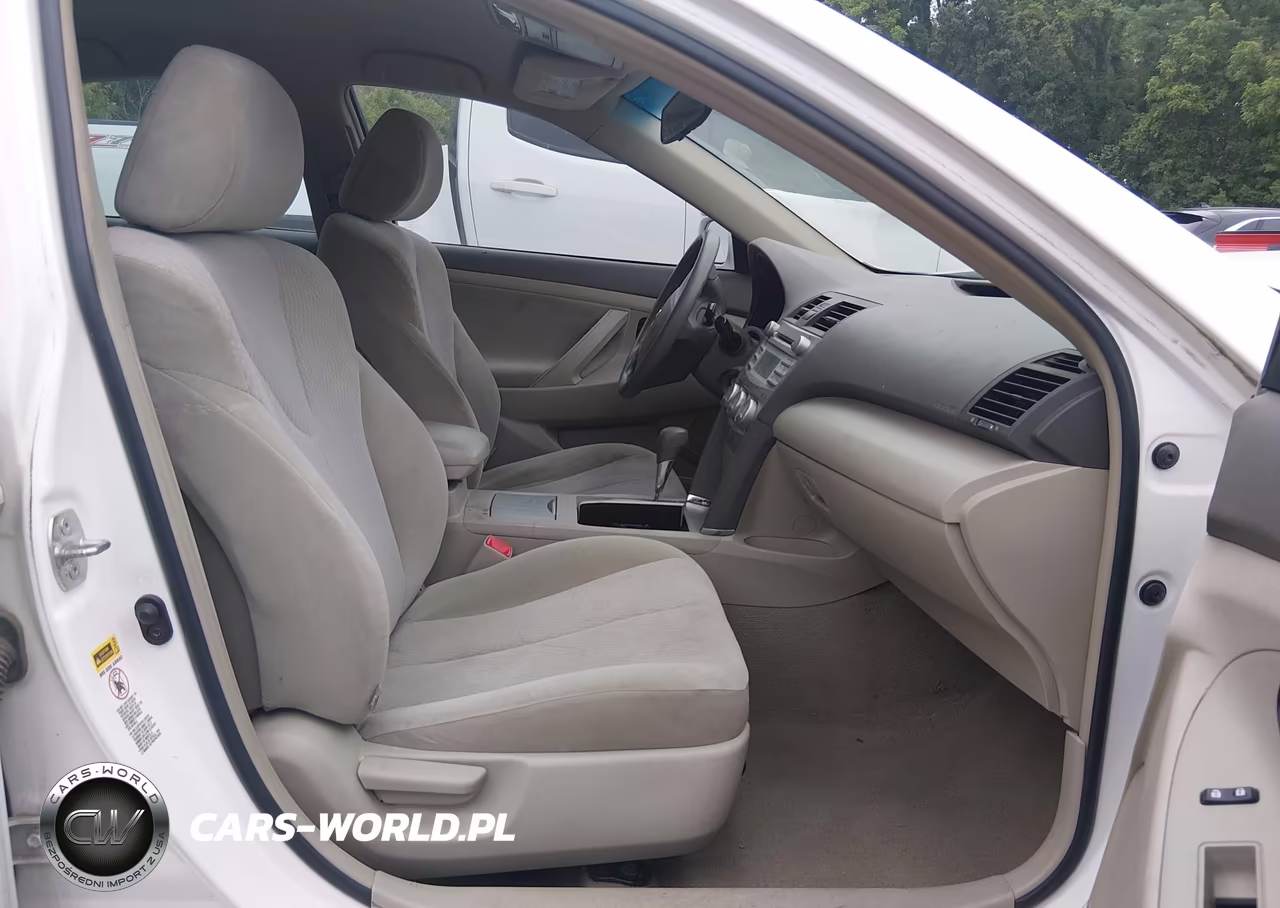2011 Toyota Camry Le VIN:4T4BF3EK8BR121617 - 5