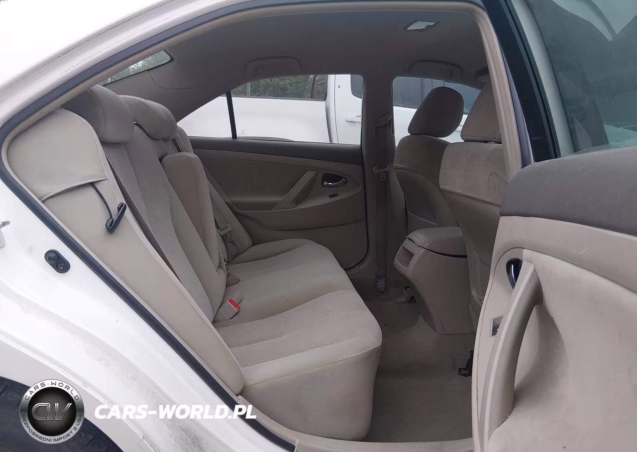 2011 Toyota Camry Le VIN:4T4BF3EK8BR121617 - 8