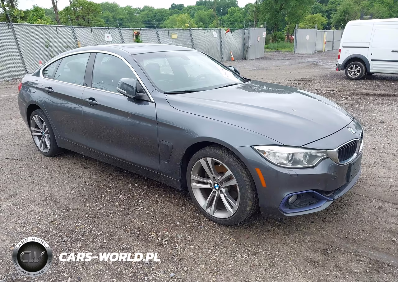 2017 BMW 430I Gran Coupe xDrive