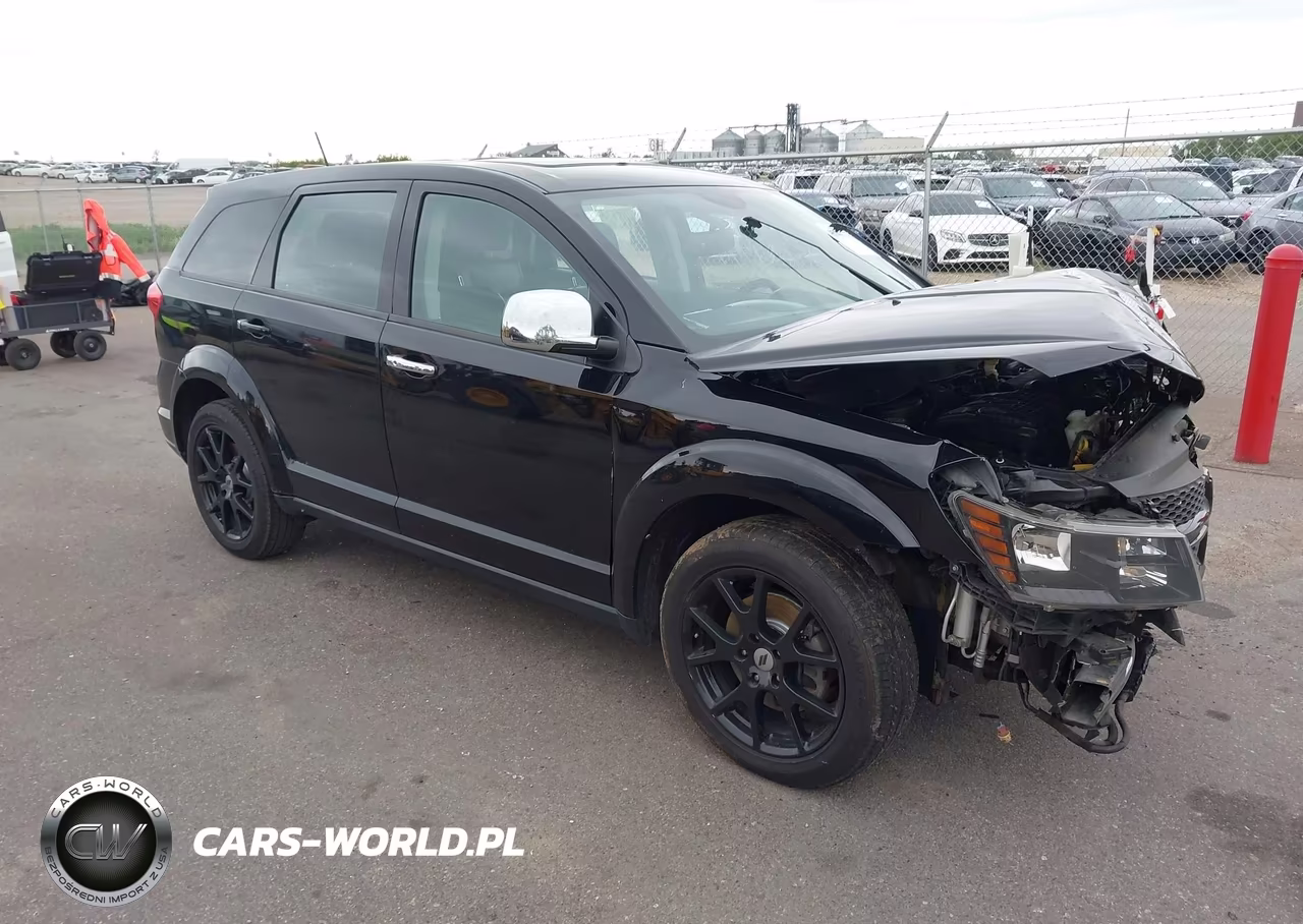 2018 Dodge Journey Gt – zdjęcie 1 z 17