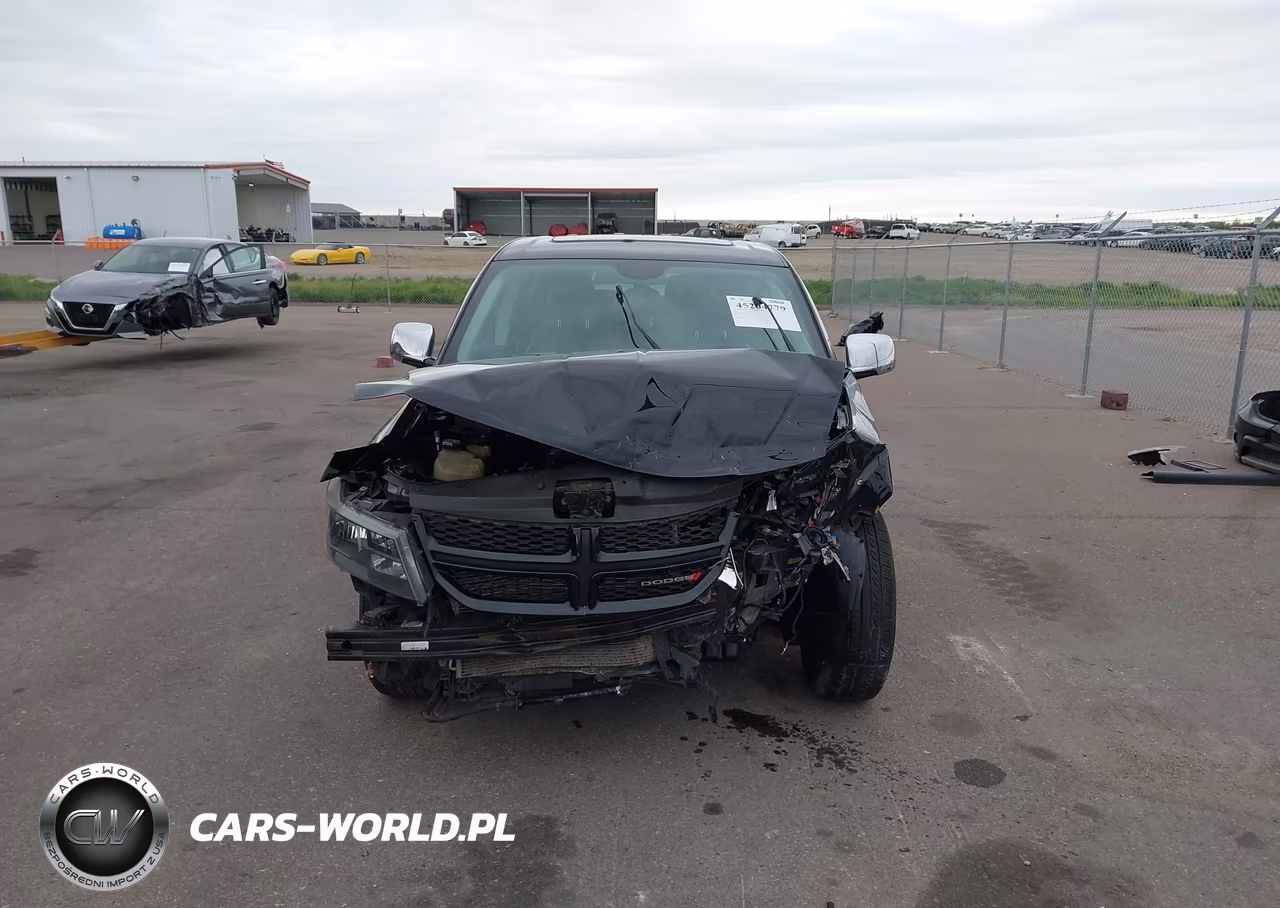 2018 Dodge Journey Gt VIN:3C4PDCEG5JT363053 - 13