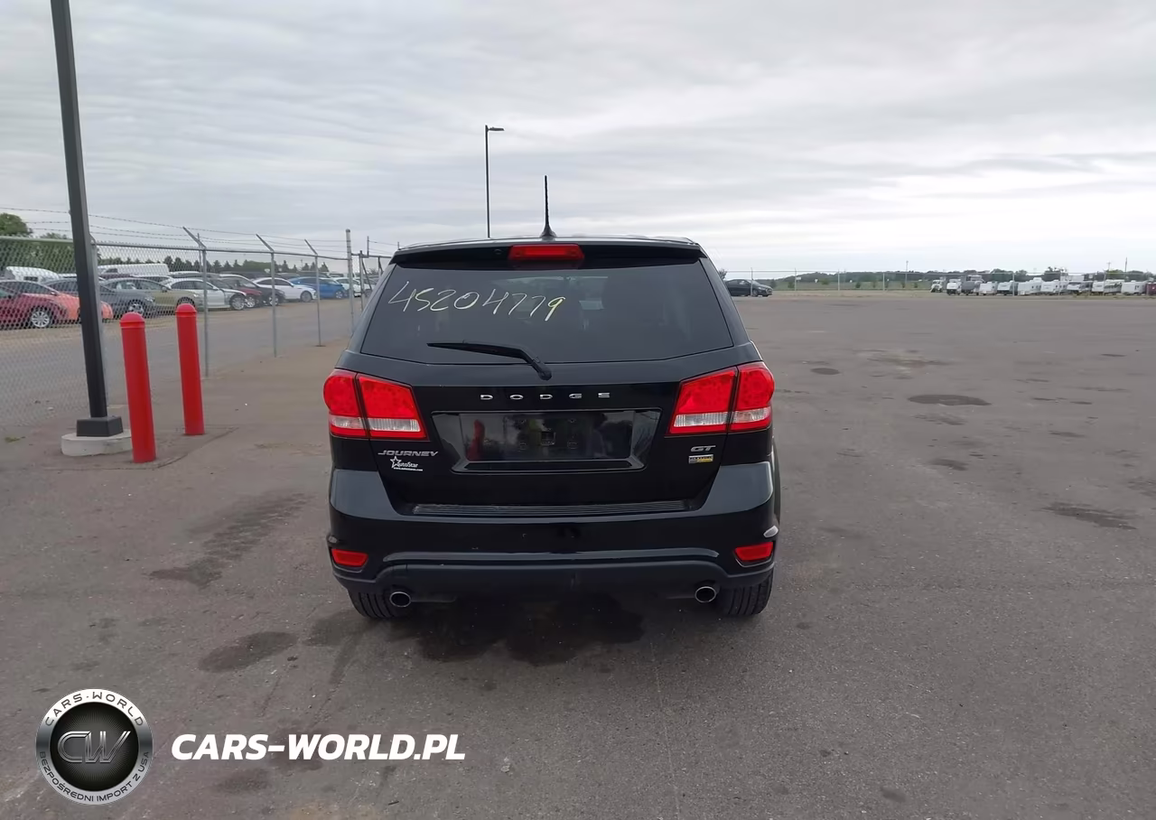 2018 Dodge Journey Gt VIN:3C4PDCEG5JT363053 - 17
