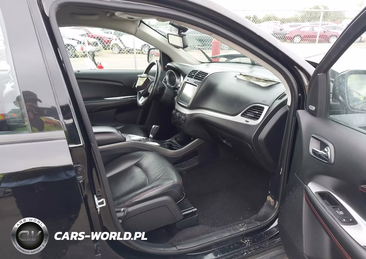 2018 Dodge Journey Gt VIN:3C4PDCEG5JT363053 - 5