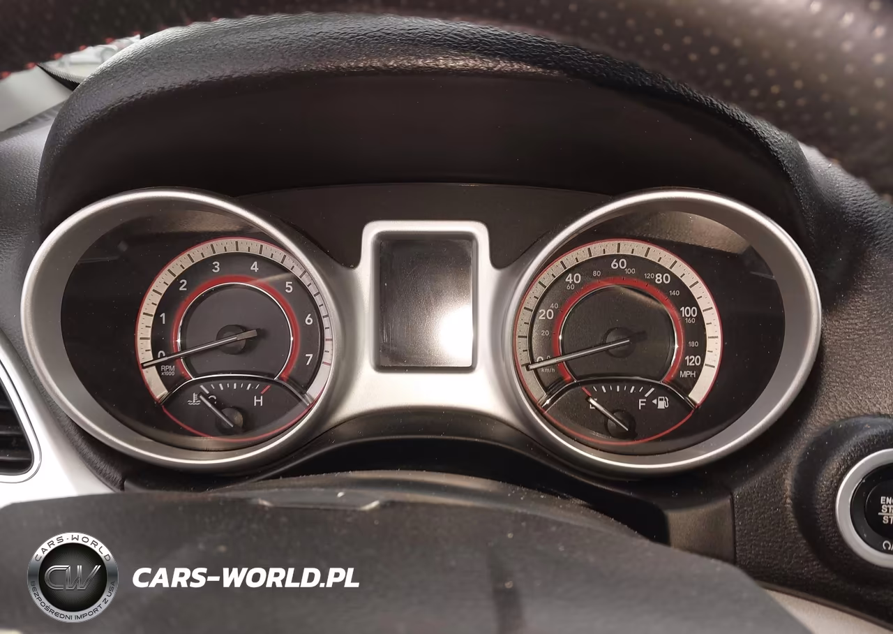 2018 Dodge Journey Gt VIN:3C4PDCEG5JT363053 - 7