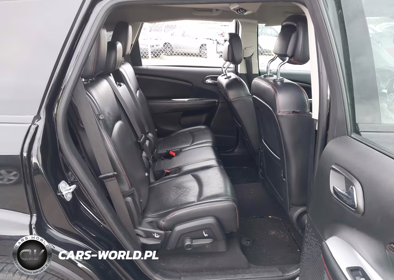 2018 Dodge Journey Gt VIN:3C4PDCEG5JT363053 - 8