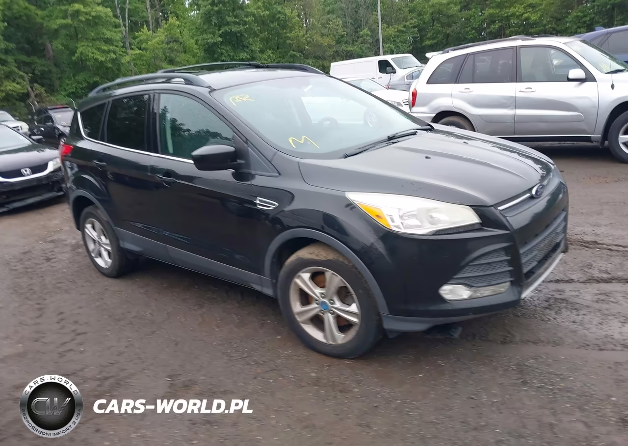 2013 Ford Escape Se – zdjęcie 1 z 11