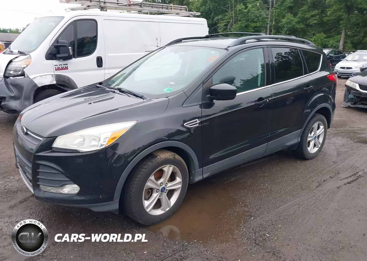 2013 Ford Escape Se VIN:1FMCU9GX5DUD90449 - 2