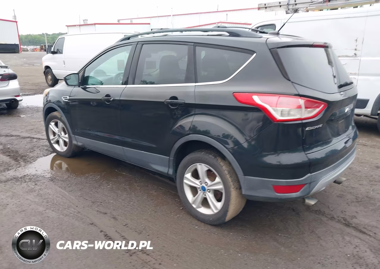 2013 Ford Escape Se VIN:1FMCU9GX5DUD90449 - 3