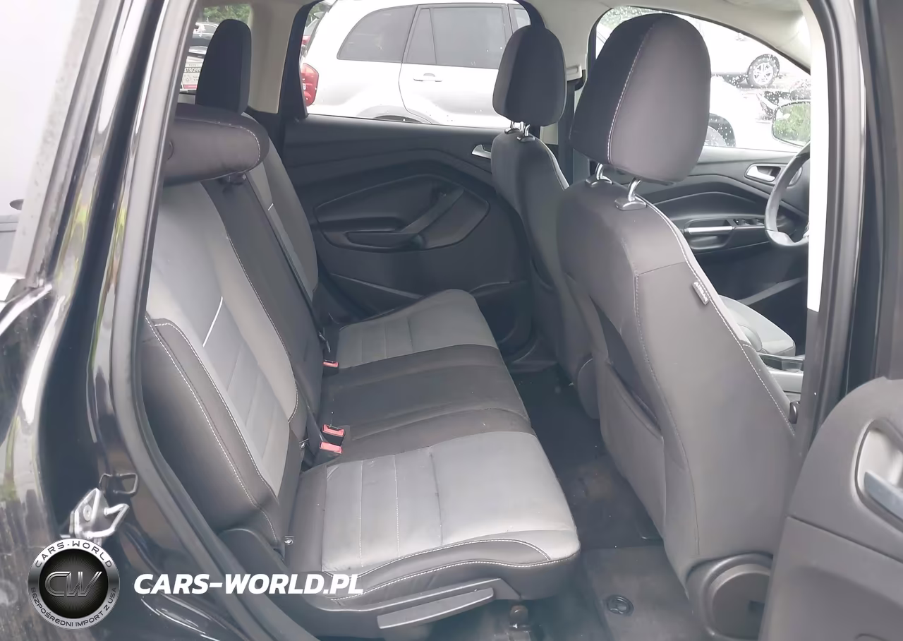 2013 Ford Escape Se VIN:1FMCU9GX5DUD90449 - 8