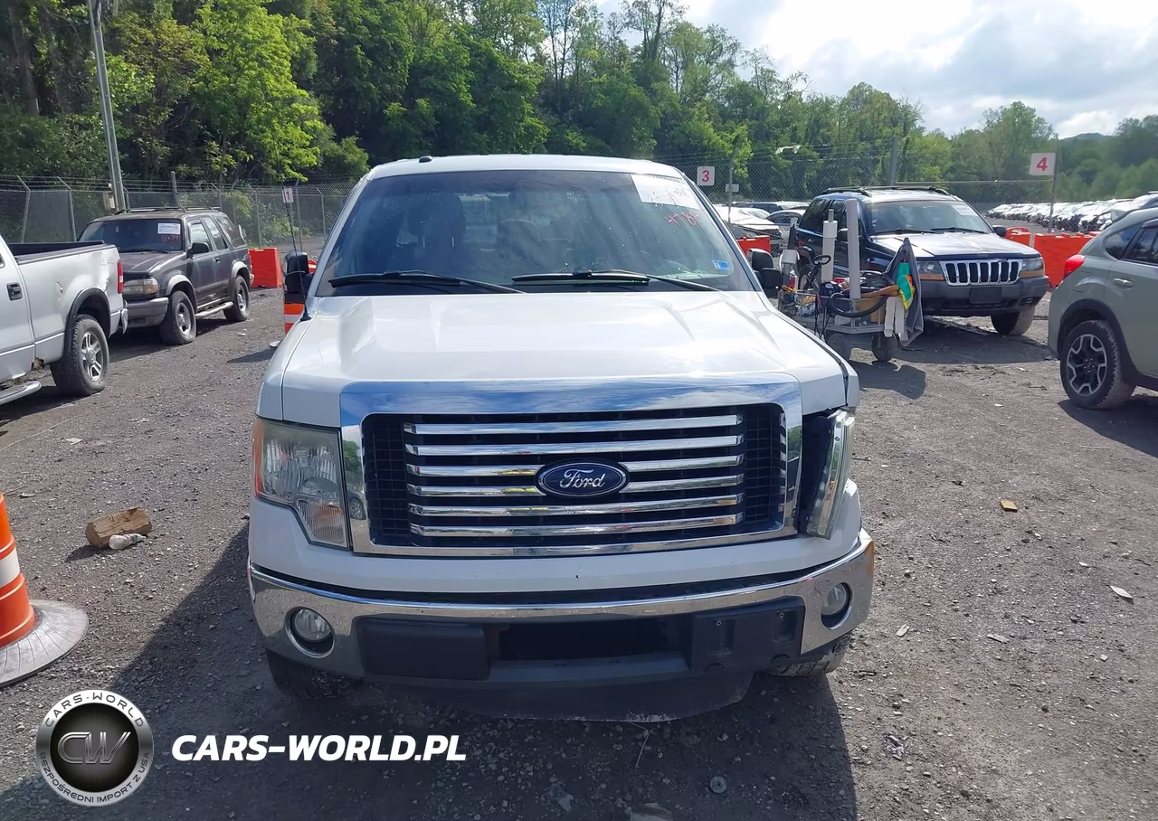 2011 Ford F-150 Xlt VIN:1FTFX1CT0BFB28434 - 12