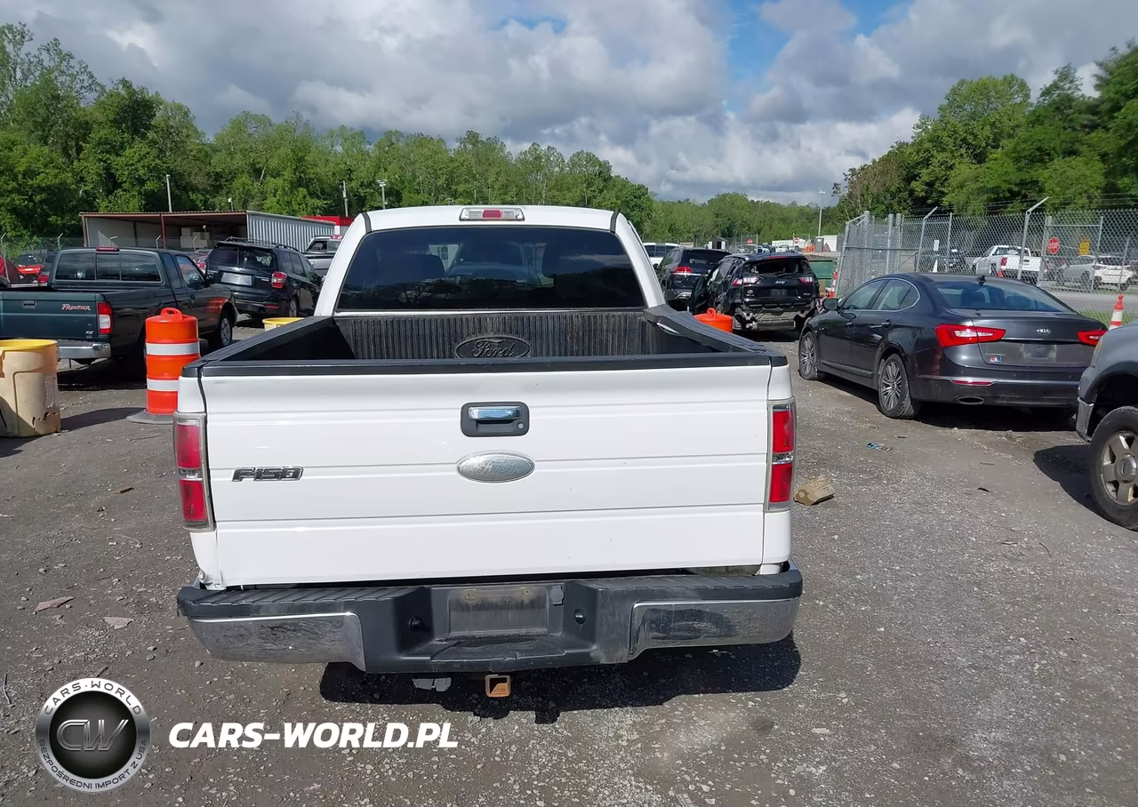 2011 Ford F-150 Xlt VIN:1FTFX1CT0BFB28434 - 16