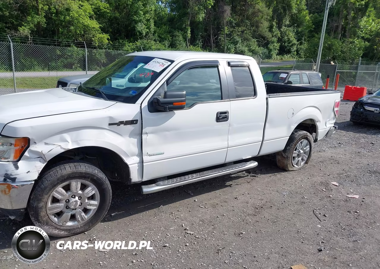 2011 Ford F-150 Xlt VIN:1FTFX1CT0BFB28434 - 6