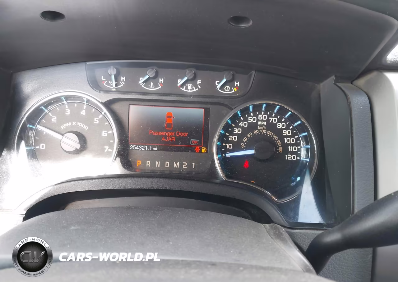 2011 Ford F-150 Xlt VIN:1FTFX1CT0BFB28434 - 7