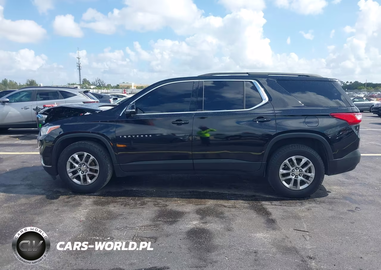 2020 Chevrolet Traverse Awd Lt Leather VIN:1GNEVHKW2LJ329165 - 14