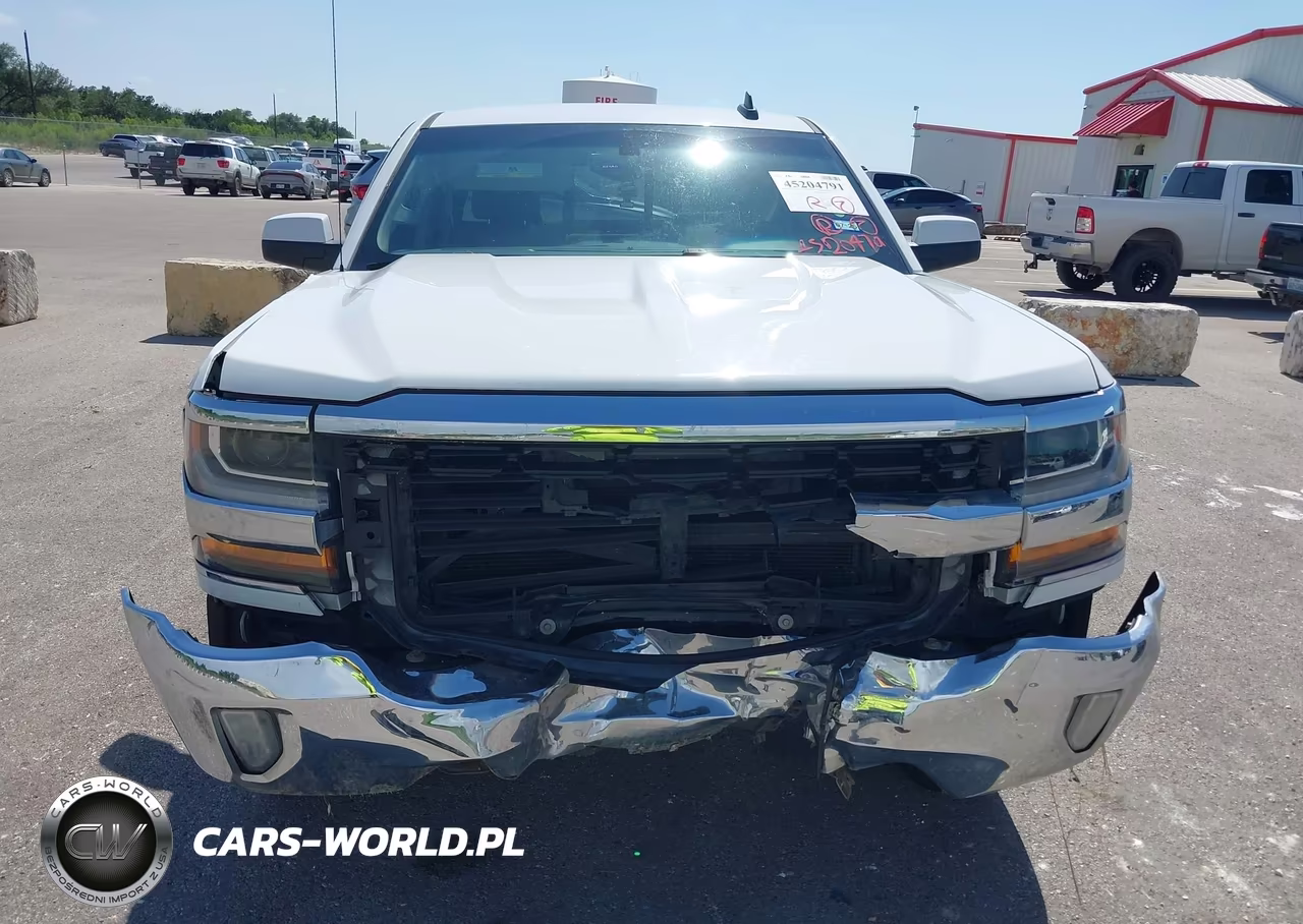 2017 Chevrolet Silverado 1500 1Lt VIN:3GCPCREC7HG199777 - 13