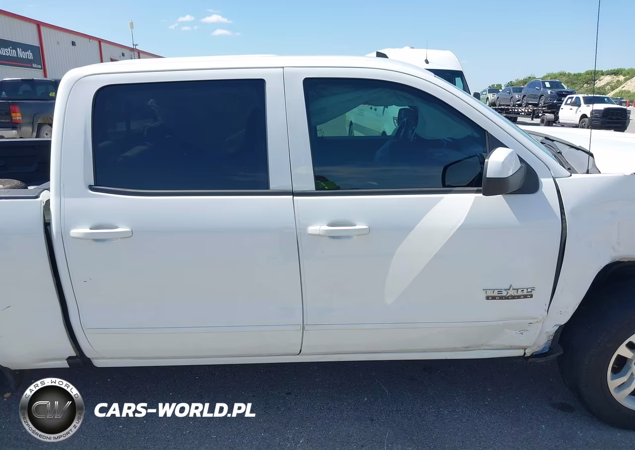2017 Chevrolet Silverado 1500 1Lt VIN:3GCPCREC7HG199777 - 14