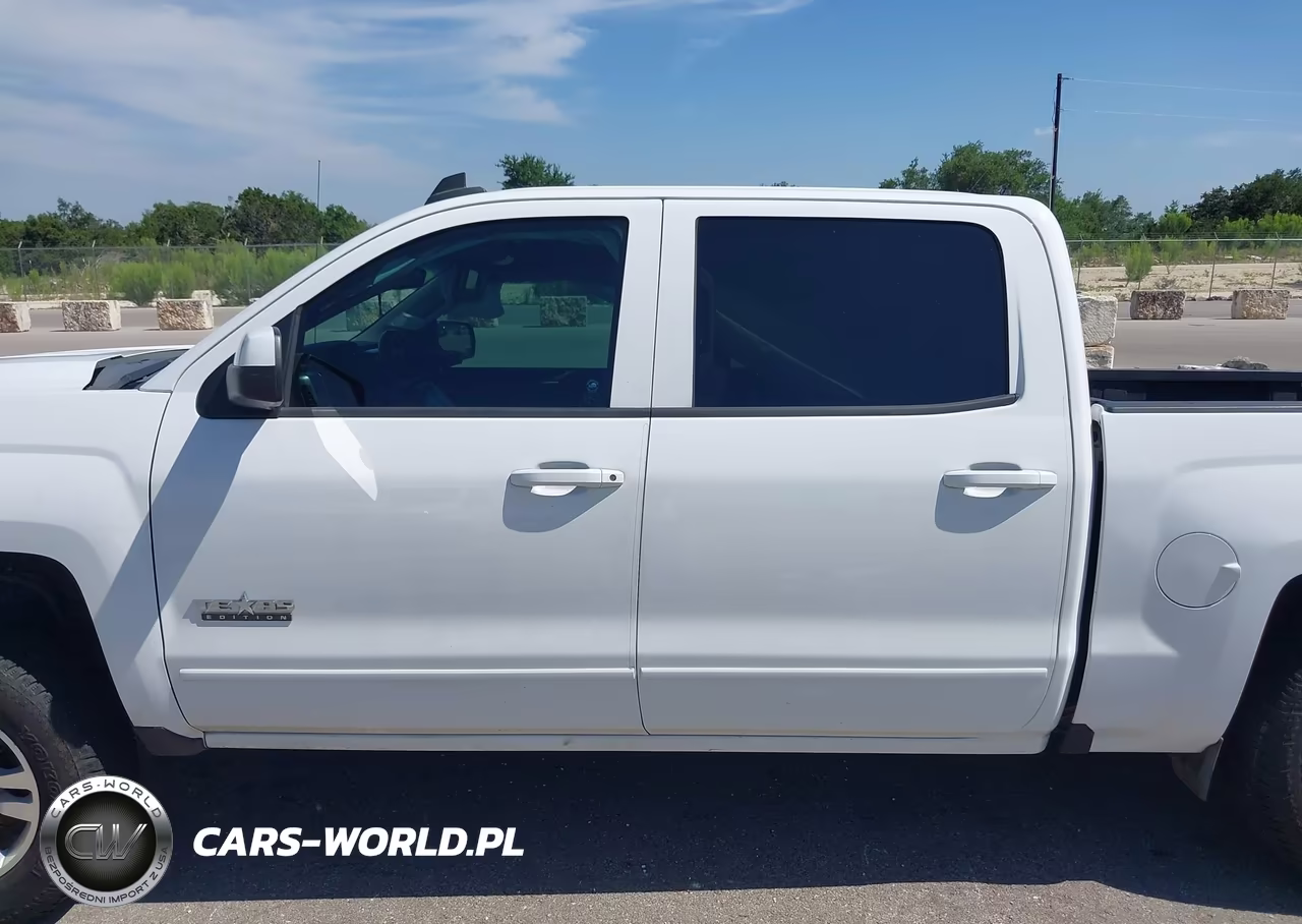 2017 Chevrolet Silverado 1500 1Lt VIN:3GCPCREC7HG199777 - 15