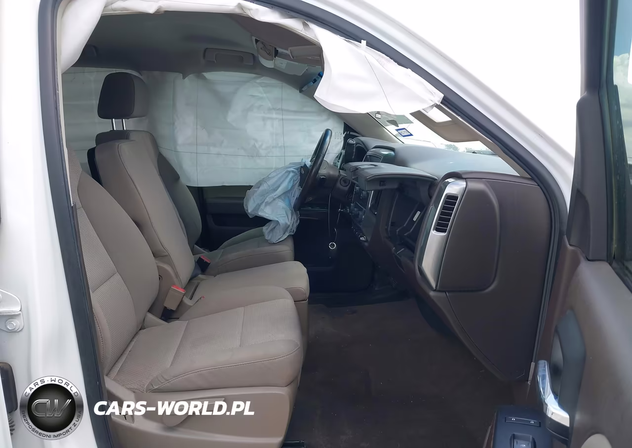 2017 Chevrolet Silverado 1500 1Lt VIN:3GCPCREC7HG199777 - 5
