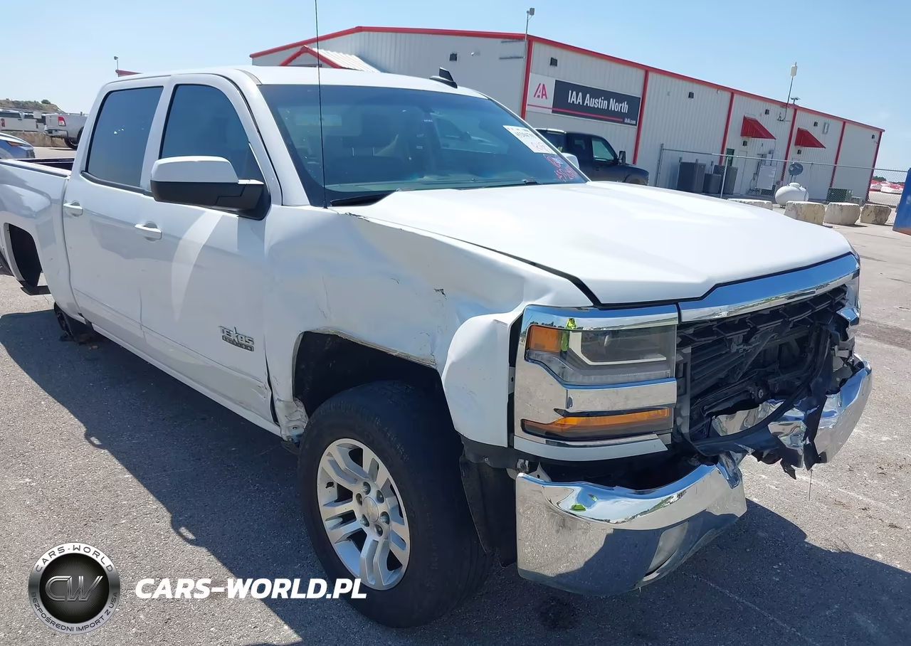 2017 Chevrolet Silverado 1500 1Lt VIN:3GCPCREC7HG199777 - 6