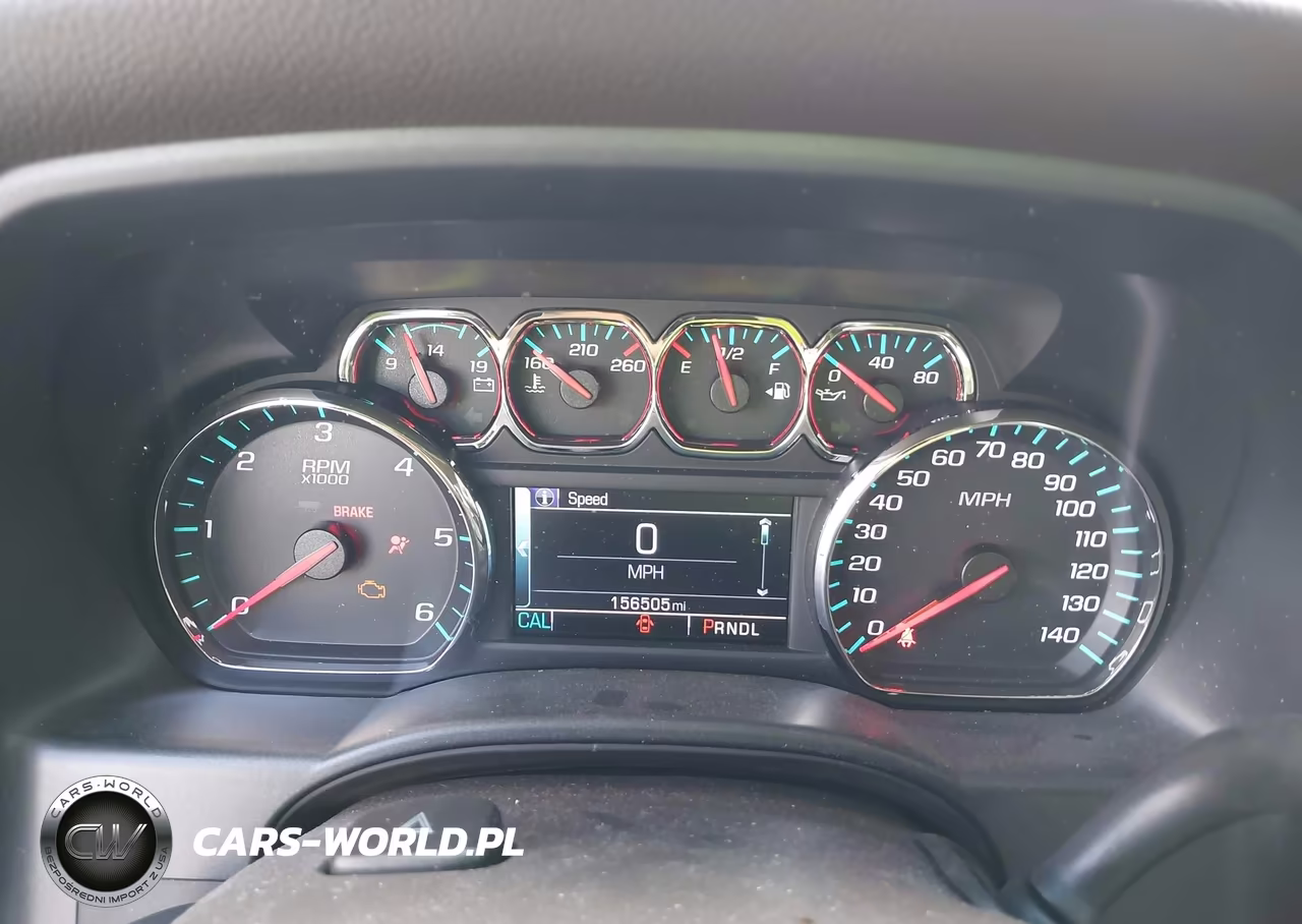 2017 Chevrolet Silverado 1500 1Lt VIN:3GCPCREC7HG199777 - 7
