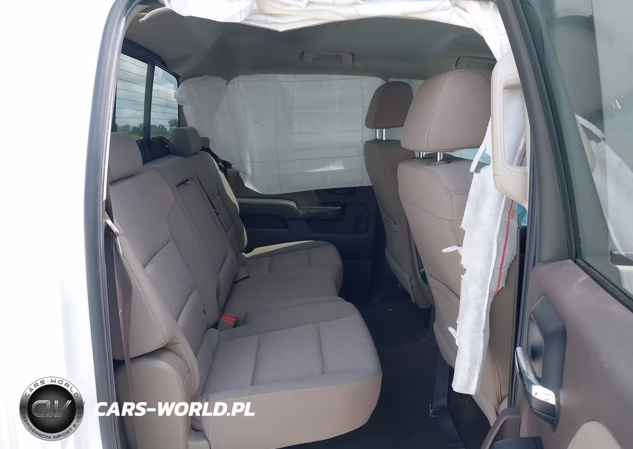 2017 Chevrolet Silverado 1500 1Lt VIN:3GCPCREC7HG199777 - 8