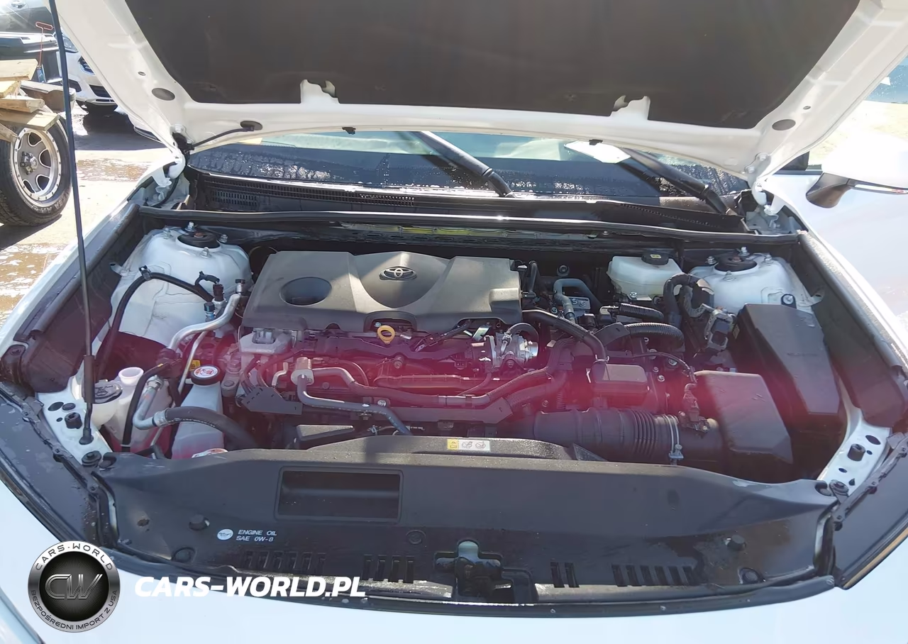 2025 Toyota Camry Le VIN:4T1DAACK1SU508258 - 10