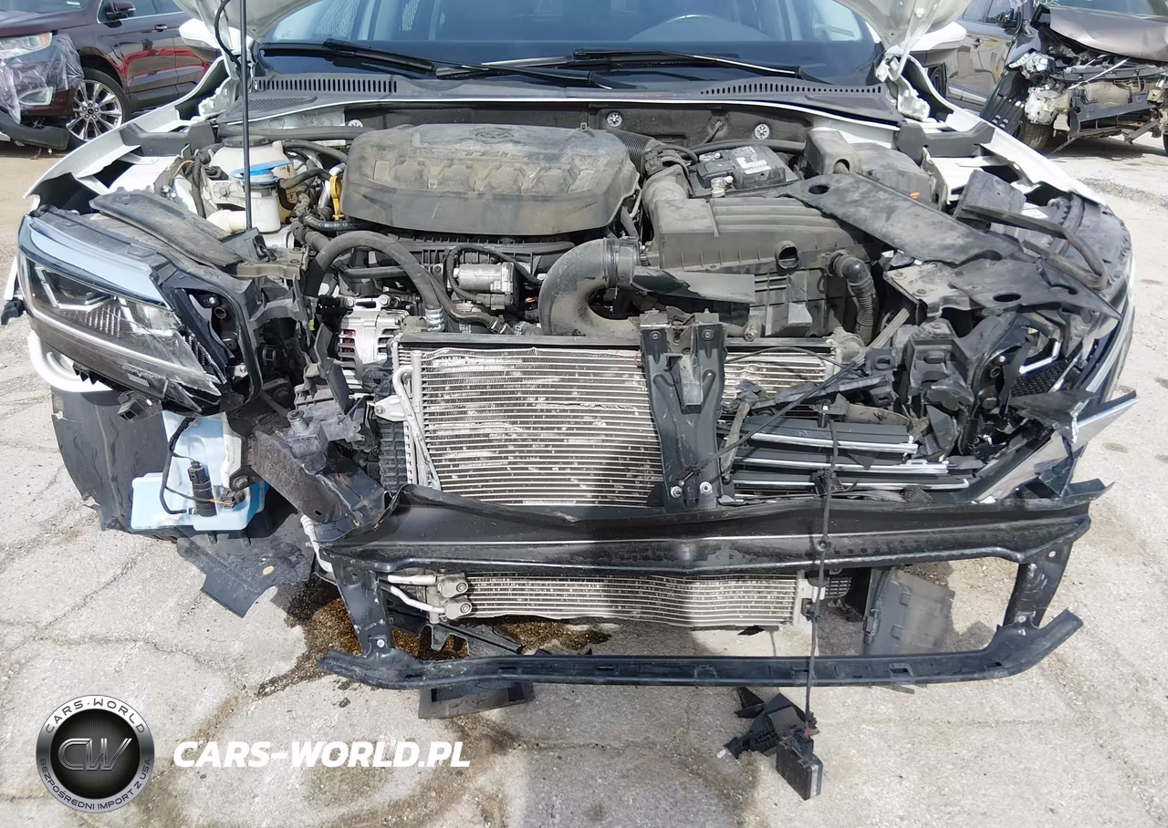 2020 Volkswagen Passat 2.0T R-Line VIN:1VWMA7A39LC018870 - 6