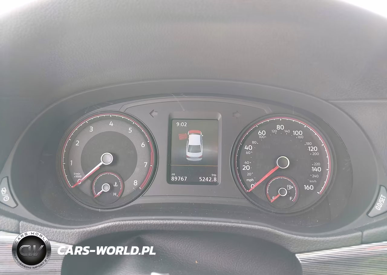 2020 Volkswagen Passat 2.0T R-Line VIN:1VWMA7A39LC018870 - 7