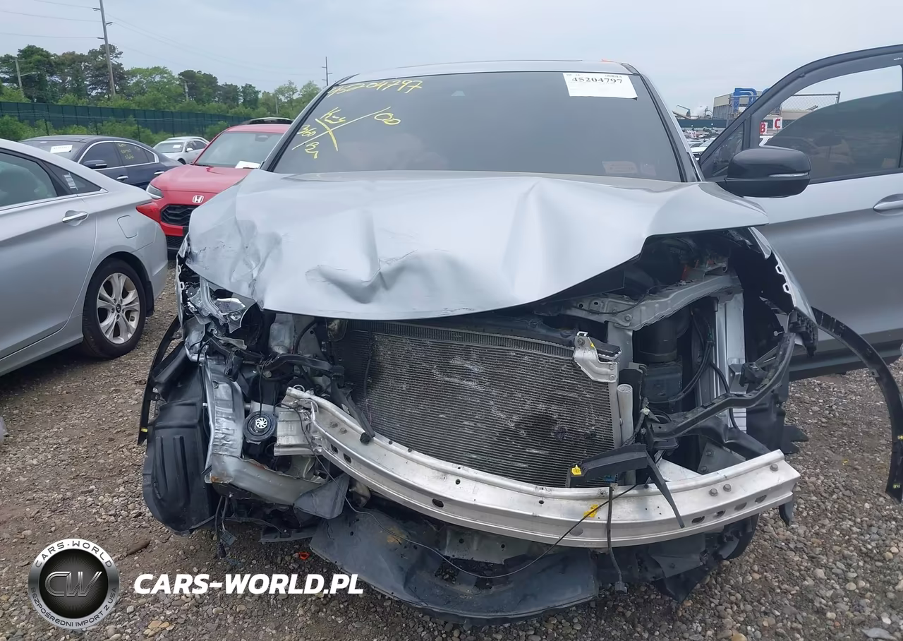 2020 Honda Pilot Awd Ex-L VIN:5FNYF6H51LB038542 - 10