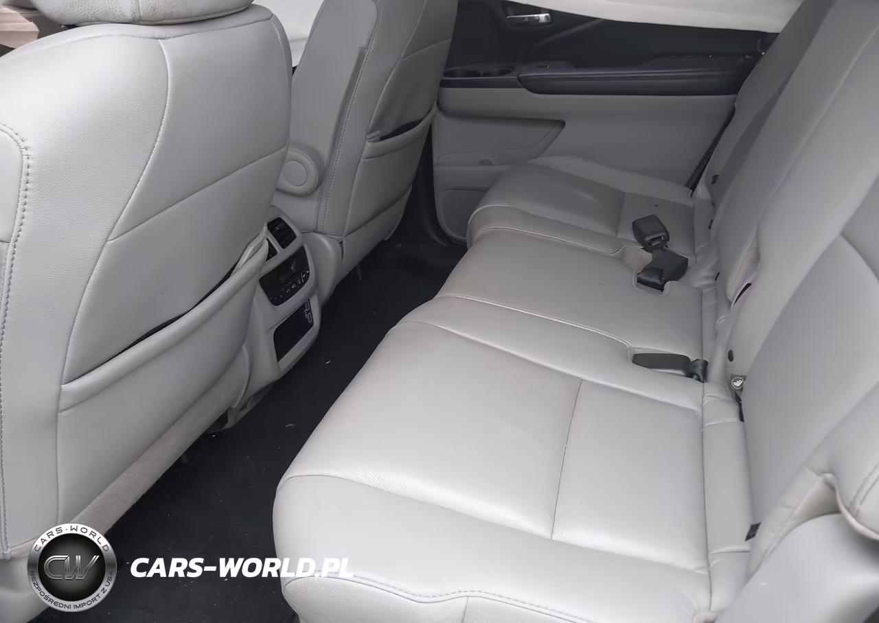 2020 Honda Pilot Awd Ex-L VIN:5FNYF6H51LB038542 - 8